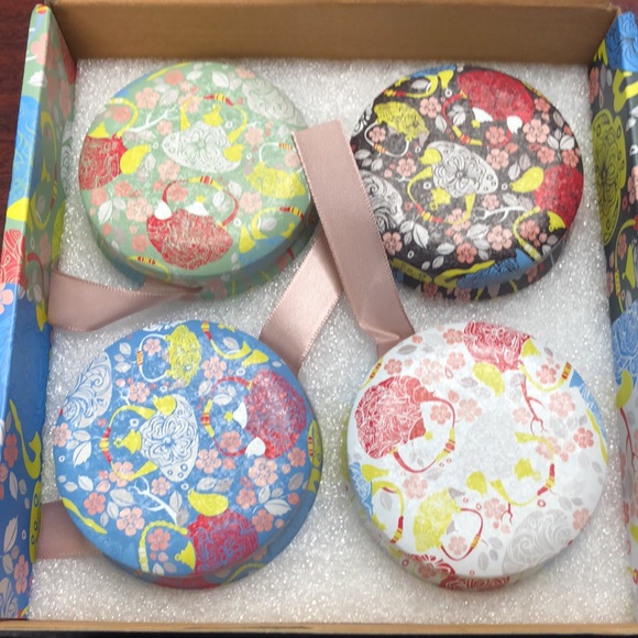 🔥SOY Candle set of 4 - Picture 2 of 6